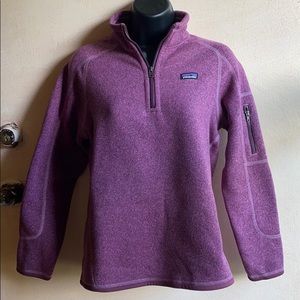 Brand New Patagonia Pullover Girls XL (14)